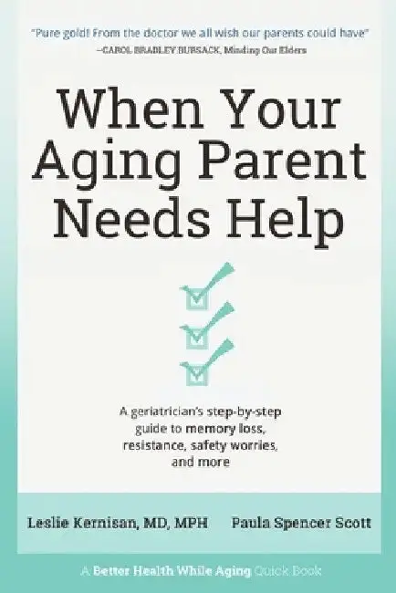 Cover of When Your Aging Parent Needs Help
