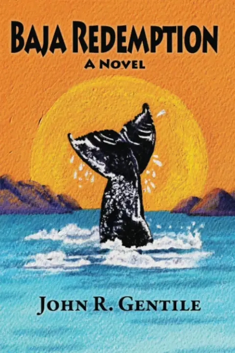 Cover of Baja Redemption
