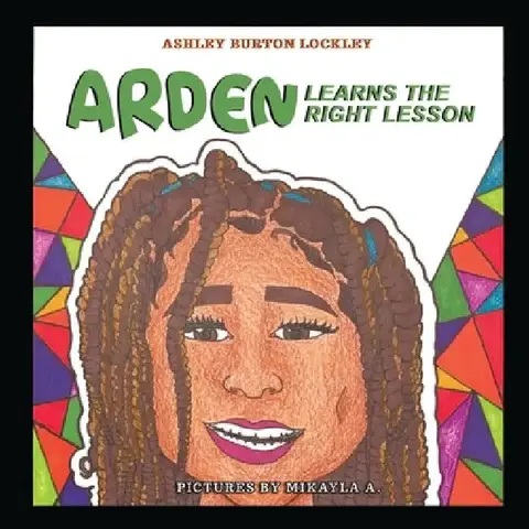 Cover of Arden Learns the Right Lesson