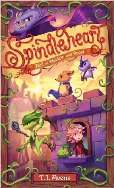 Cover of Spindleheart