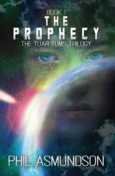 Cover of The Tuar Tums Trilogy