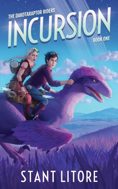 Cover of Incursion