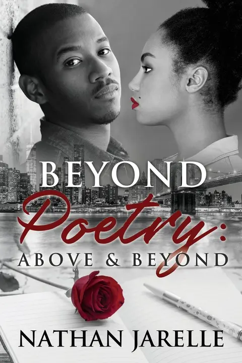 Cover of Beyond Poetry