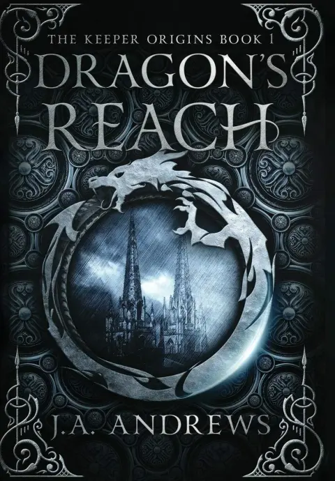 Cover of Dragon's Reach
