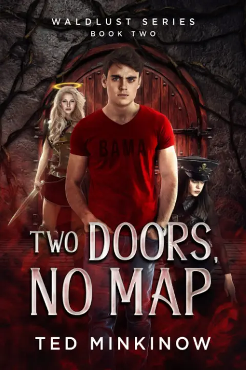 Cover of Two Doors, No Map