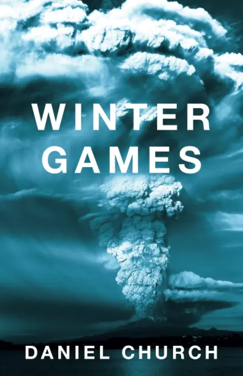 Cover of Winter Games