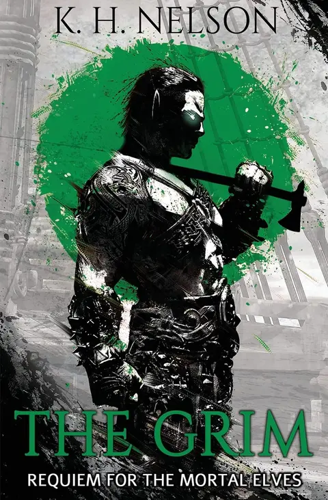 Cover of The Grim