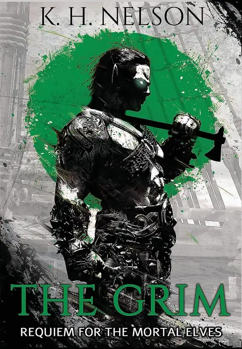 Cover of The Grim