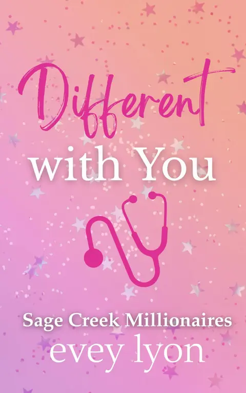 Cover of Different with You