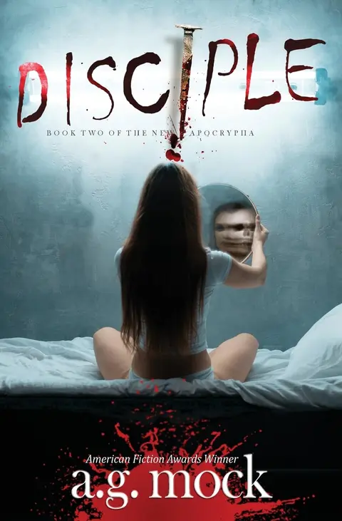 Cover of Disciple