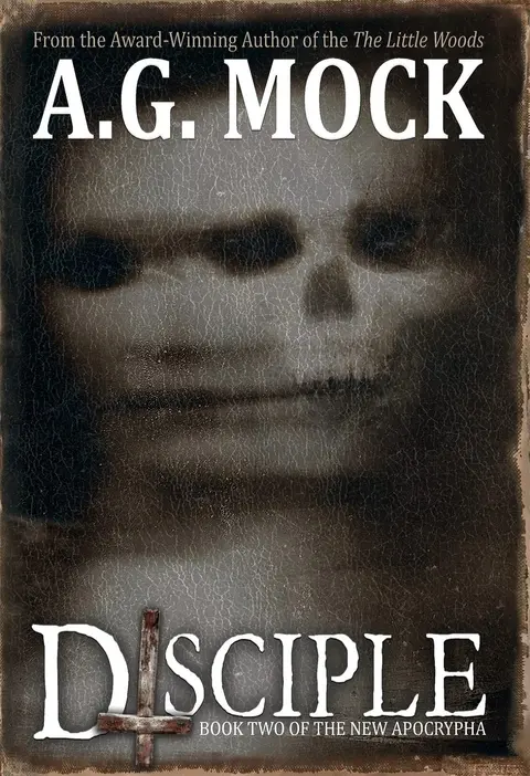 Cover of Disciple