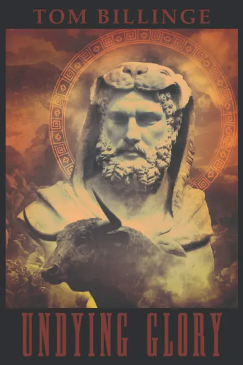 Cover of Undying Glory