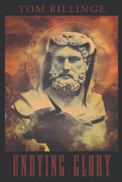 Cover of Undying Glory