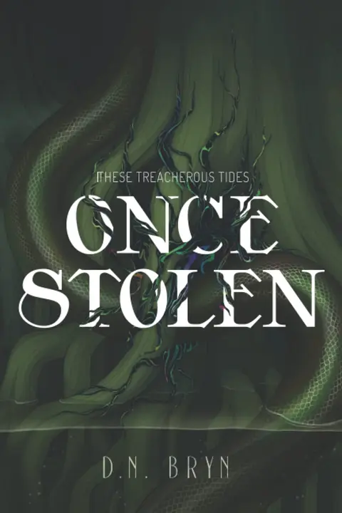 Cover of Once Stolen