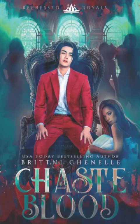 Cover of Chaste Blood