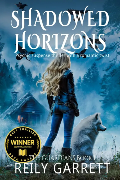 Cover of Shadowed Horizons