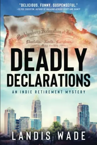 Cover of Deadly Declarations