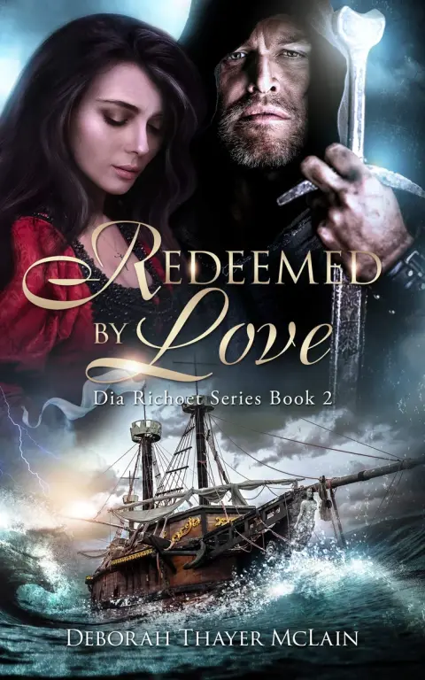 Cover of Redeemed by Love