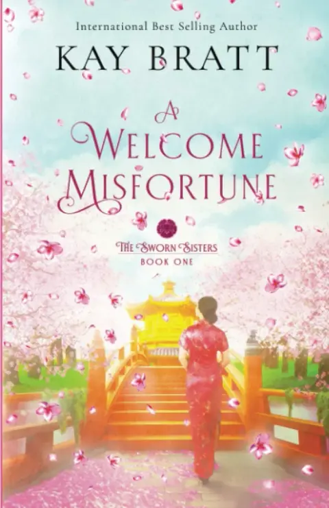 Cover of A Welcome Misfortune