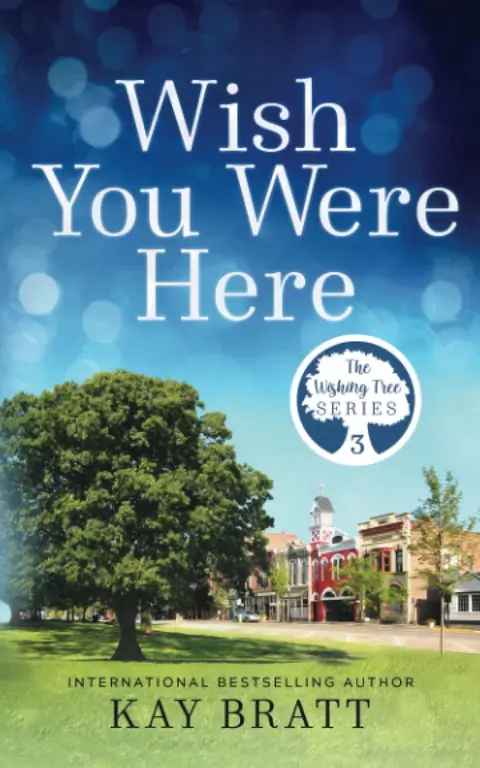 Cover of Wish You Were Here