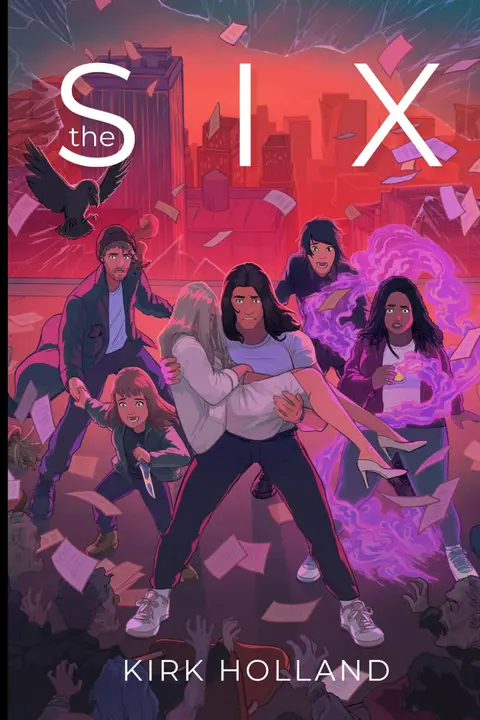 Cover of The Six