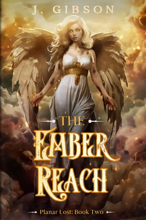 Cover of The Ember Reach