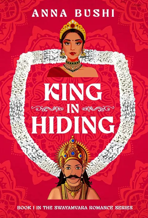 Cover of King in Hiding