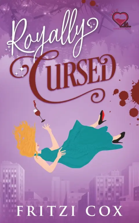 Cover of Royally Cursed