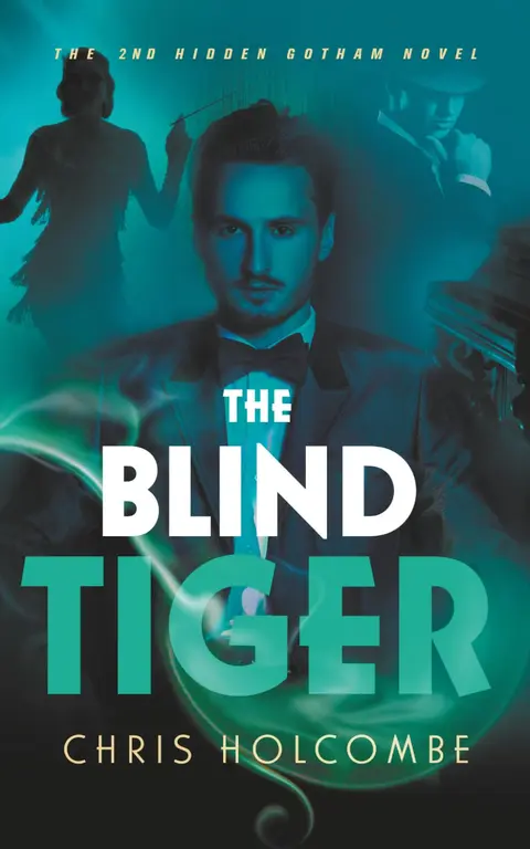 Cover of The Blind Tiger