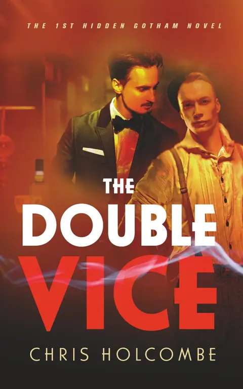 Cover of The Double Vice