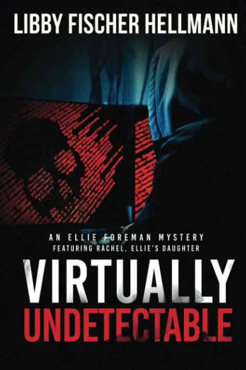 Cover of VIrtually Undetectable