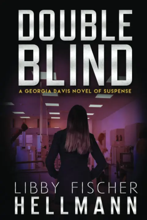 Cover of DoubleBlind