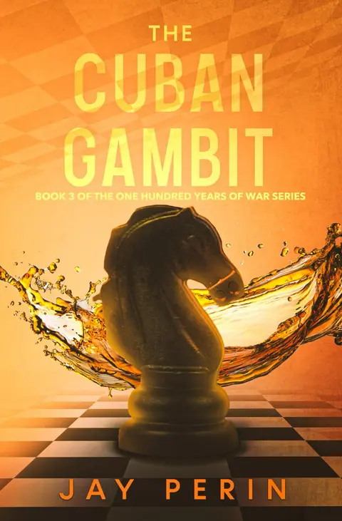 Cover of The Cuban Gambit