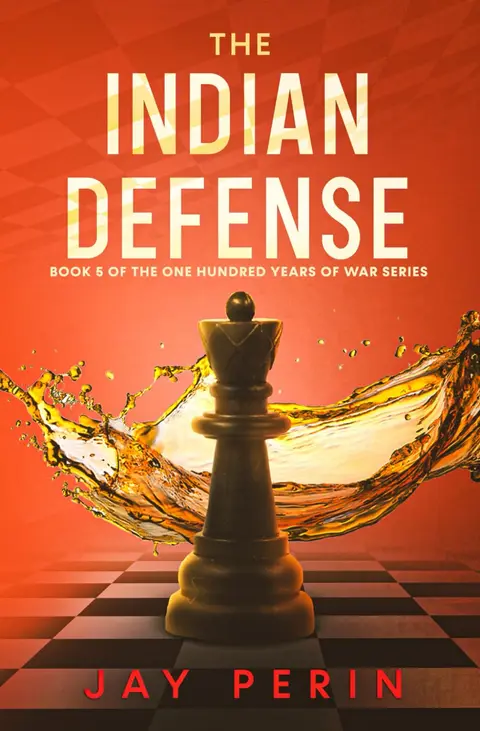 Cover of The Indian Defense