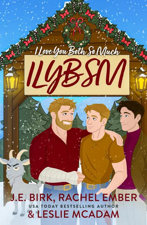 Cover of Ilybsm