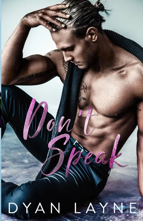 Cover of Don't Speak
