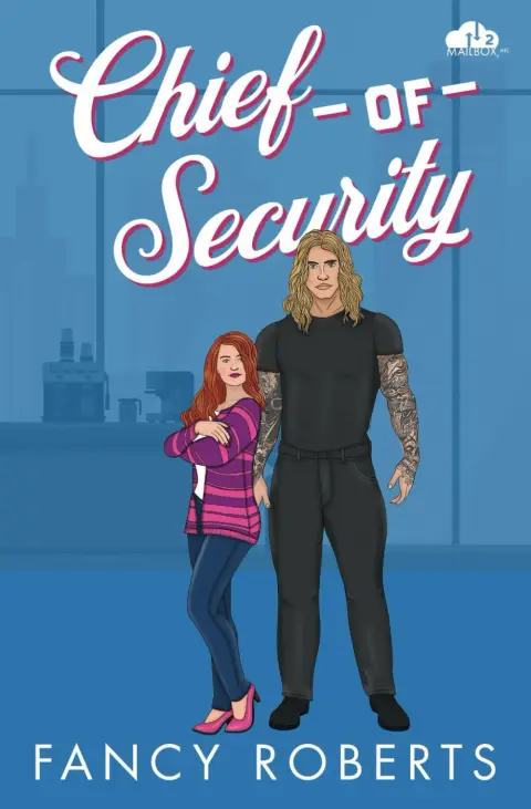 Cover of Chief-of-Security