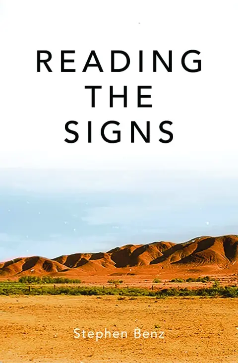Cover of Reading the Signs