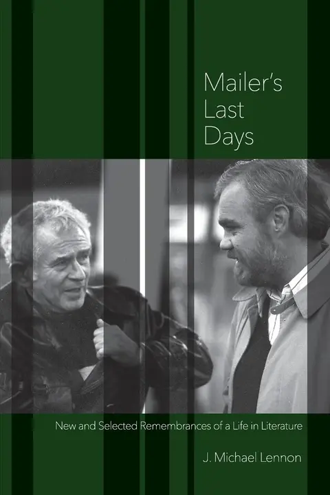 Cover of Mailer's Last Days