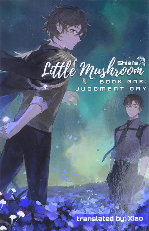 Cover of Little Mushroom