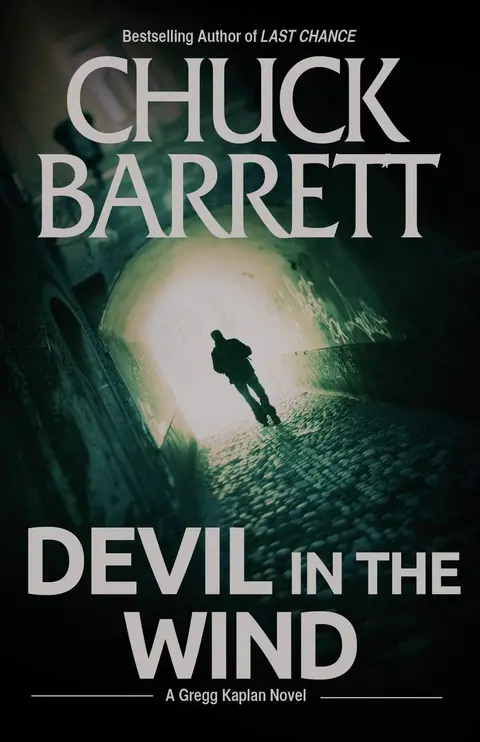 Cover of Devil in the Wind