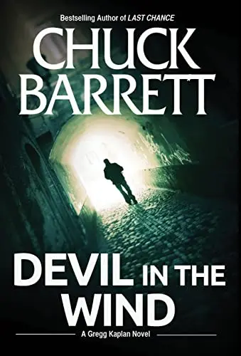 Cover of Devil in the Wind