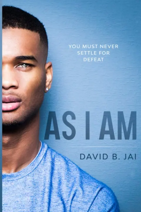 Cover of As I Am