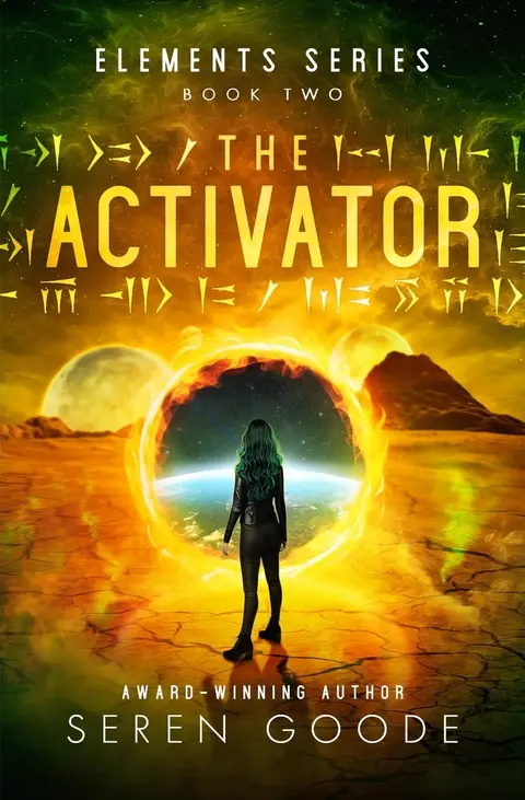 Cover of The Activator