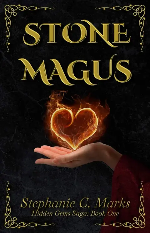 Cover of Stone Magus