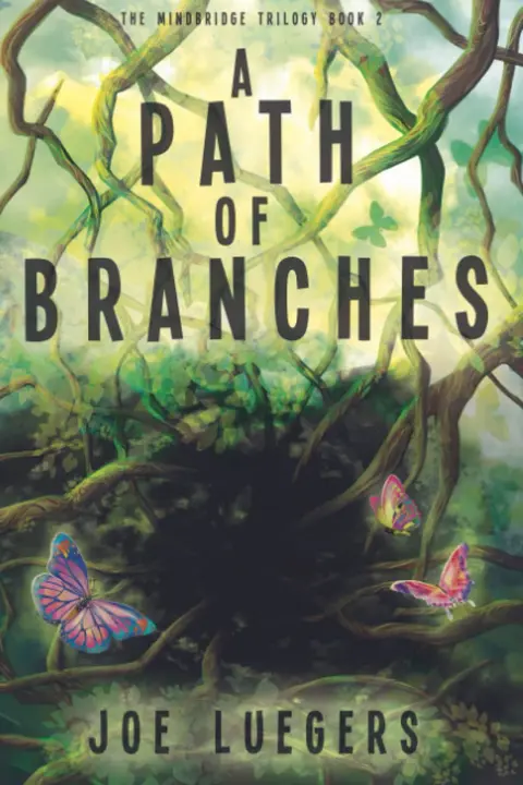 Cover of A Path of Branches