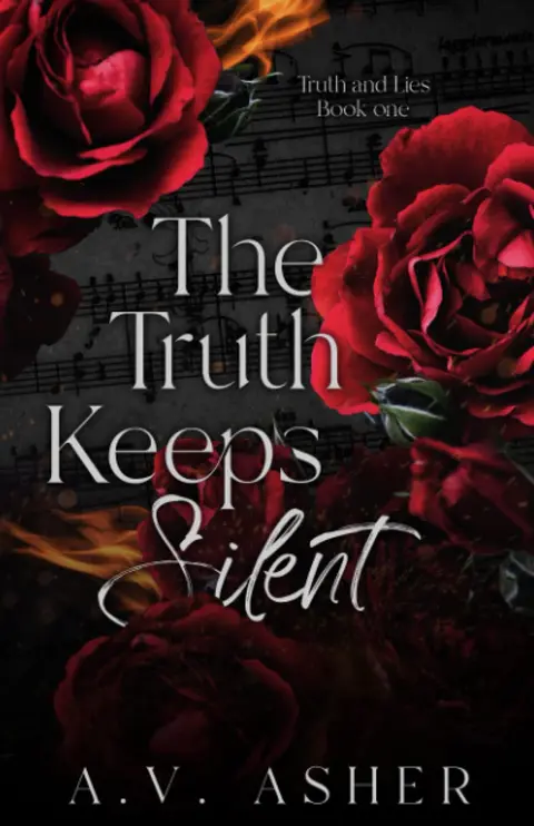 Cover of The Truth Keeps Silent