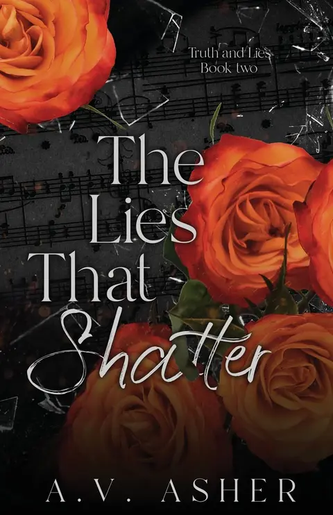 Cover of The Lies that Shatter