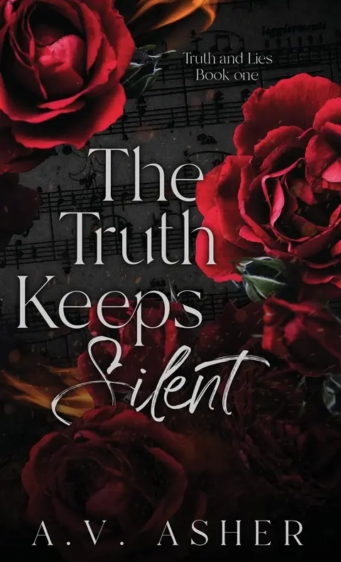 Cover of The Truth Keeps Silent