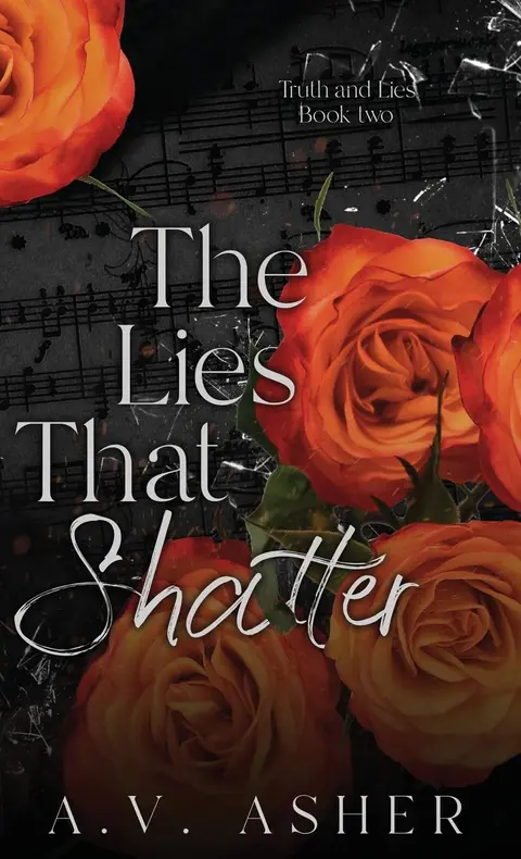 Cover of The Lies that Shatter